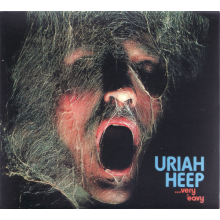 Uriah Heep - Very 'eavy, Very 'umble 2cd