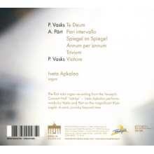 Apkalna, Iveta - Part & Vasks