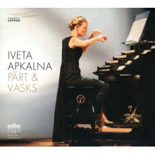 Apkalna, Iveta - Part & Vasks