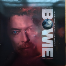 Bowie, David - The Man Who Rocked the World