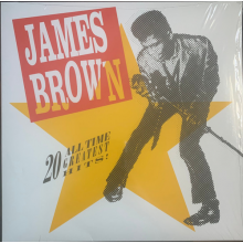 Brown, James - 20 All-Time Greatest Hits!
