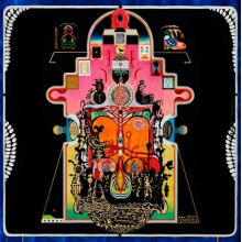 Citrus Citrus - In the Belly of the Eternal Draw