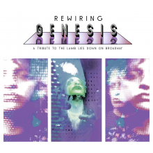 D'virgilio, Nick - Rewiring Genesis a Tribute To the Lamb Lies Down On Broadway