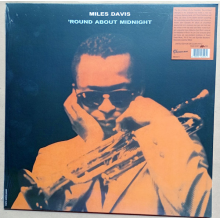 Davis, Miles - Round About Midnight