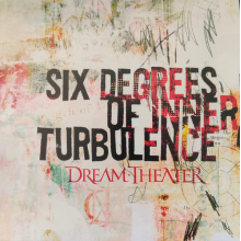 Dream Theater - Six Degrees of Inner Turbulence