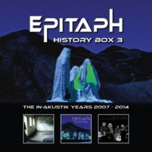 Epitaph - History Box 3 - the In-Akustik Years 2007-2014