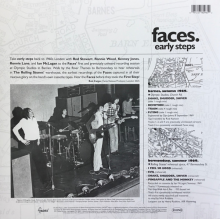 Faces - Early Steps