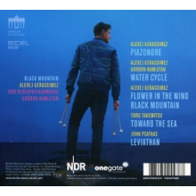 Gerassimez, Alexej & Ndr Radiophilharmonie & Gordon Hamilton - Black Mountain