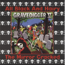 Gravedigger Five - The Mirror Cracked