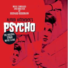 Herrmann, Bernard - Psycho