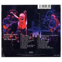 Ian Hunter & the Rant Band - All the Young Dudes - Live