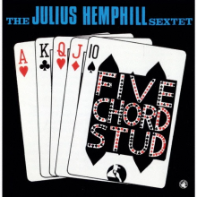 Julius Hemphill Sextet - Five Chord Stud