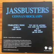 Mockasin, Connan - Jassbusters