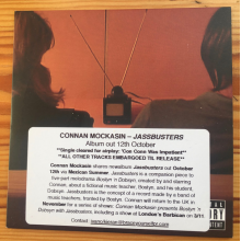 Mockasin, Connan - Jassbusters