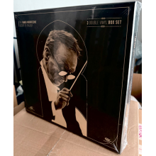 Morricone, Ennio - The Ennio Morricone Desert Tv Trilogy