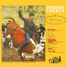 Parquet Courts - Light Up Gold