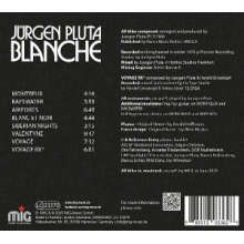 Pluta , Jurgen - Blanche