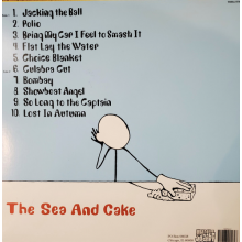 Sea and Cake - Sea and Cake