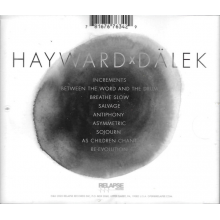 Hayward x Dalek - Hayward x Dalek