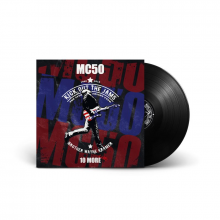 MC50 - 10 More LP BLACK