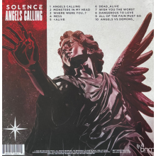 Solence - Angels Calling LP RED