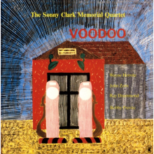 Sonny Clark Memorial Quartet - Voodoo
