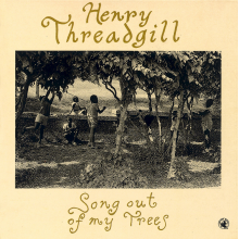 Threadgill, Henry - Song Out of My Trees