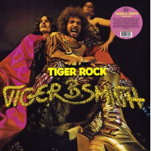 Tiger B. Smith - Tiger Rock