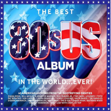 V/A - The Best 80s Us Album In the World... Ever!