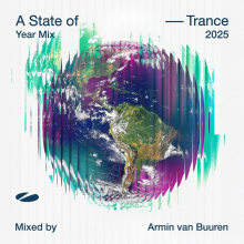 Van Buuren, Armin - A State of Trance Year Mix 2025