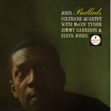 Coltrane, John - Ballads (acoustic Sounds) (lp)