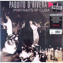 D Rivera, Paquito - Portraits of Cuba