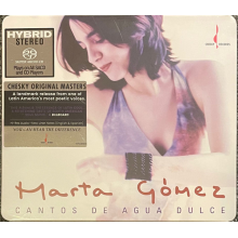 Gomez, Marta - Cantos De Agua Dulce