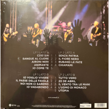 Nomadi - Cosi Sia (Xxiv Tributo Ad Augusto Daolio)