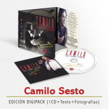 Sesto, Camilo - Camilo Love Sound Typhoo (Osaka 85 En Concierto)