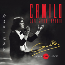 Sesto, Camilo - Camilo Love Sound Typhoo (Osaka 85 En Concierto)