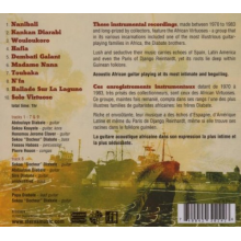 African Virtuoses - The Classic Guinean Guitar Group