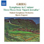 Grieg, Edvard - Orchestral Music Vol.3