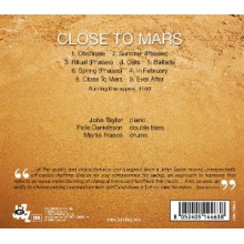 Taylor, John & Palle Danielsson & Martin France - Close To Mars