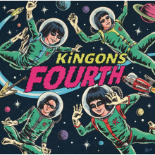Kingons - Fourth