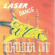 Laserdance - Technological Mind