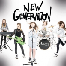 Levesque, Sierra - New Generation