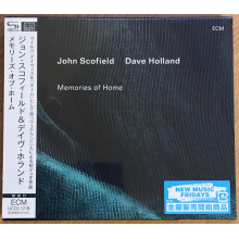 Scofield, John & Dave Holland - Memories of Home