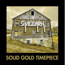 Shagbarn - Solid Gold Timepiece