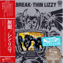 Thin Lizzy - Jailbreak