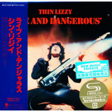 Thin Lizzy - Live and Dangerous