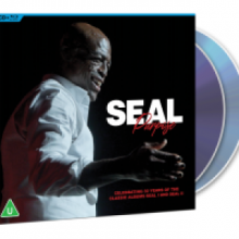 Seal - Purpose: Live In Vegas 2024 (br+cd)