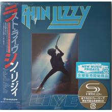 Thin Lizzy - Life - Live