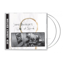 Buckley, Jeff - Live At Sin-É