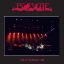 Budgie - Live At Reading 1982